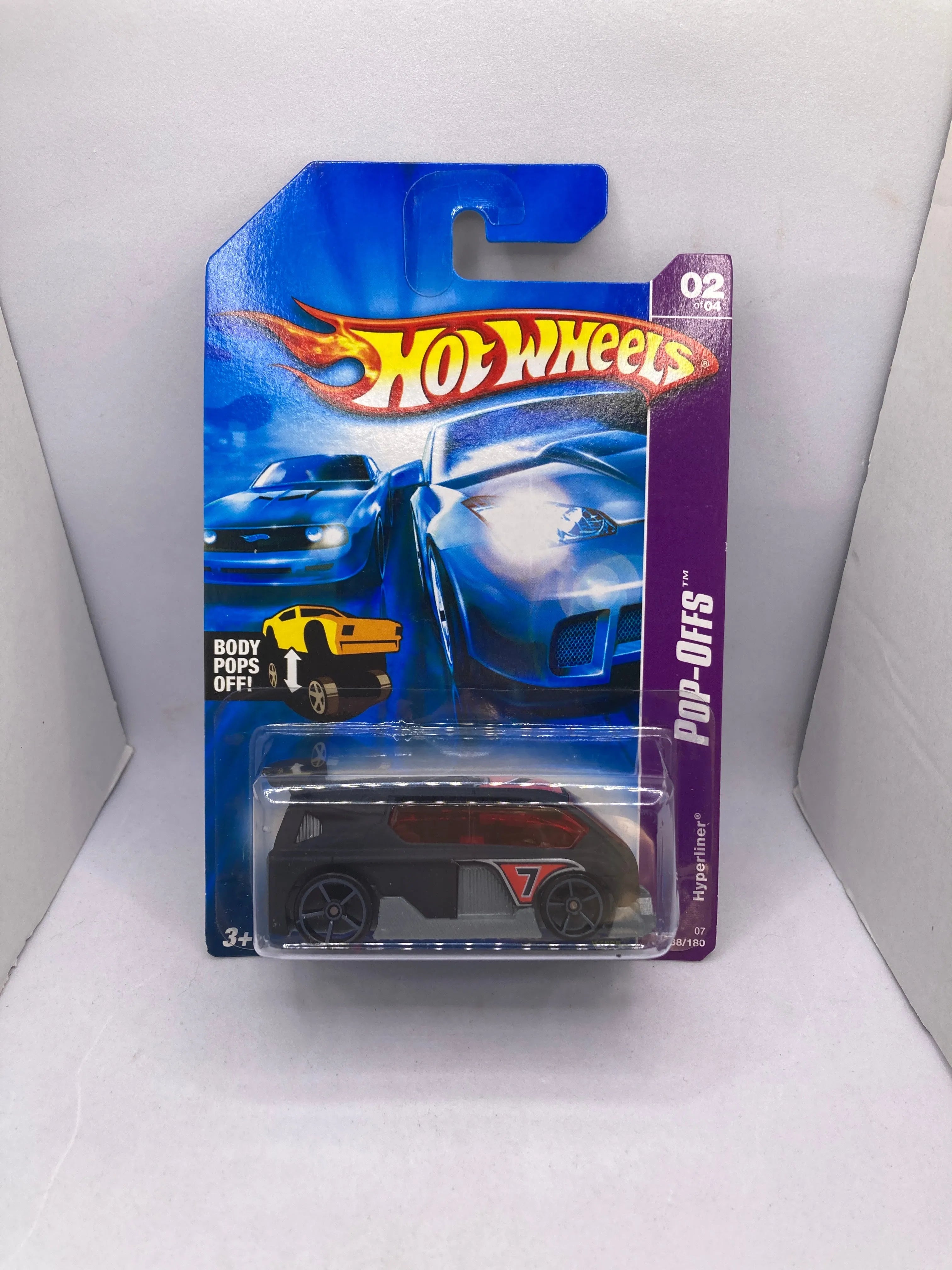 Hot Wheels Hyperliner Diecast