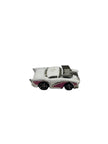 Hot Wheels Two 2 Go Diecast white