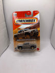 Matchbox 2024 Toyota Tacoma Diecast brown