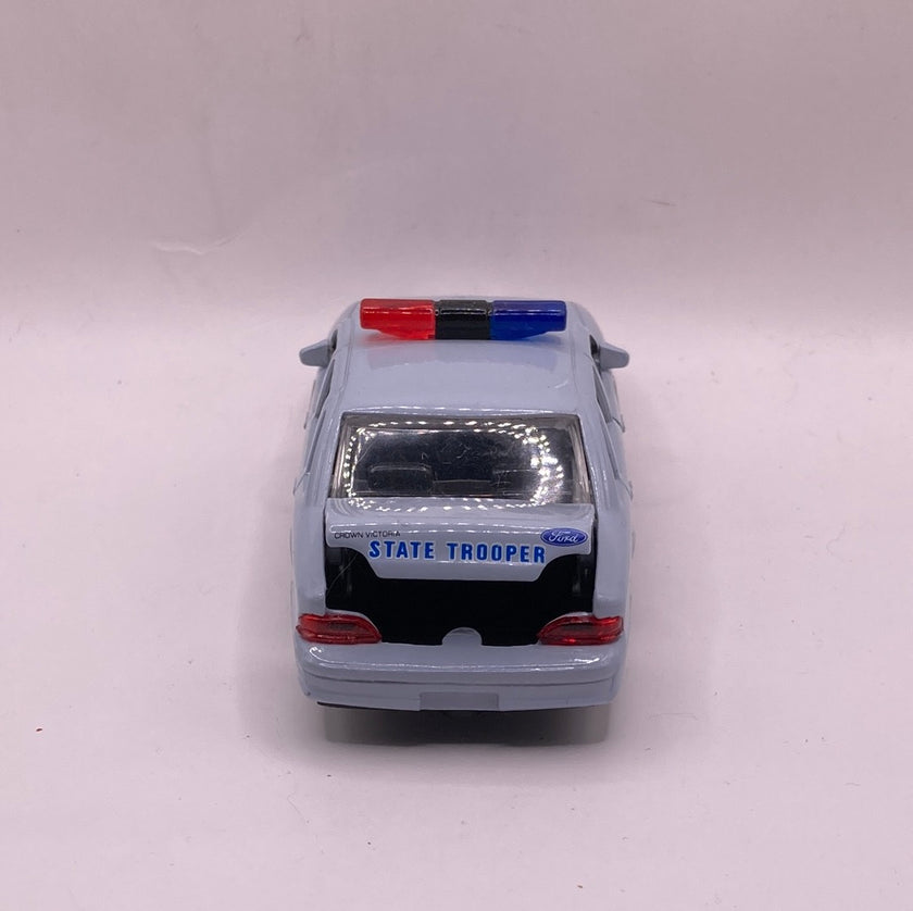 Road Champs Crown Victoria Diecast