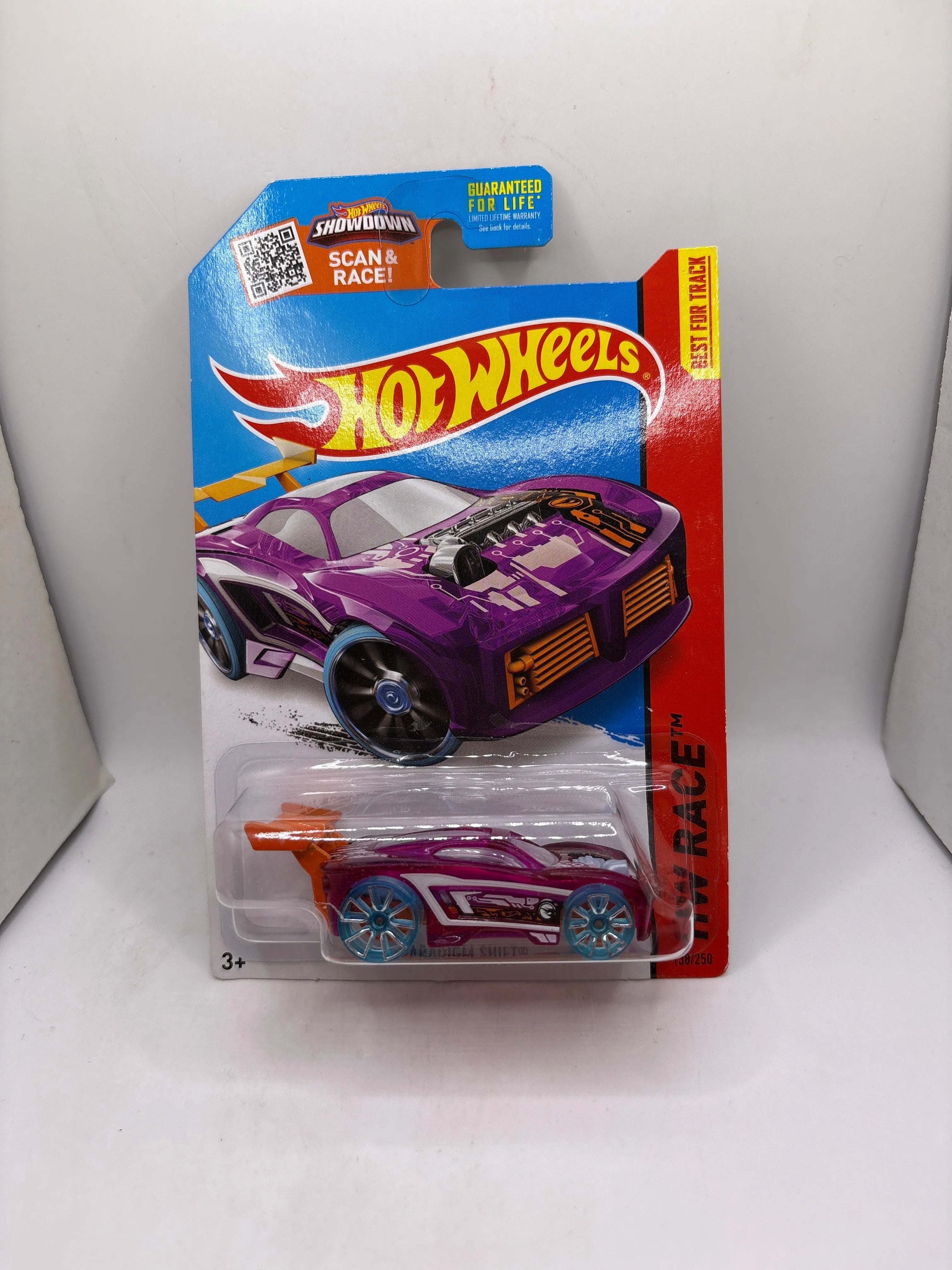Hot Wheels Paradigm Shift Diecast