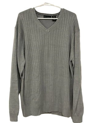 Gray Sweater