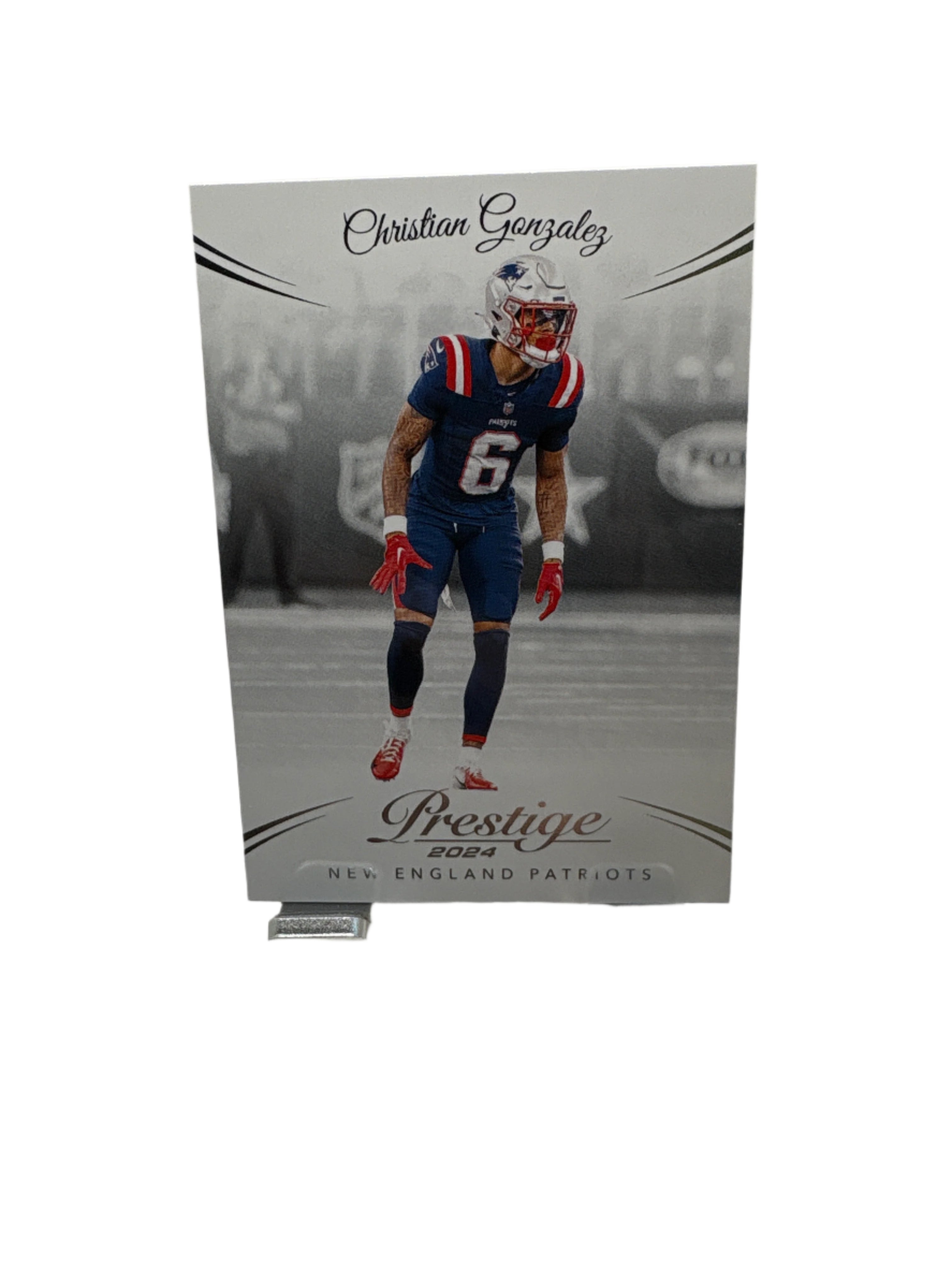 Panini Prestige Christian Gonzalez