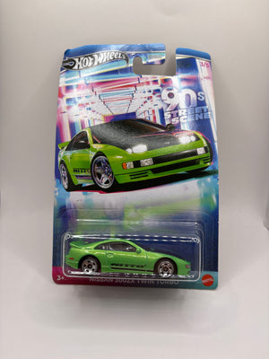 Hot Wheels Nissan 300ZX Twin Turbo Diecast