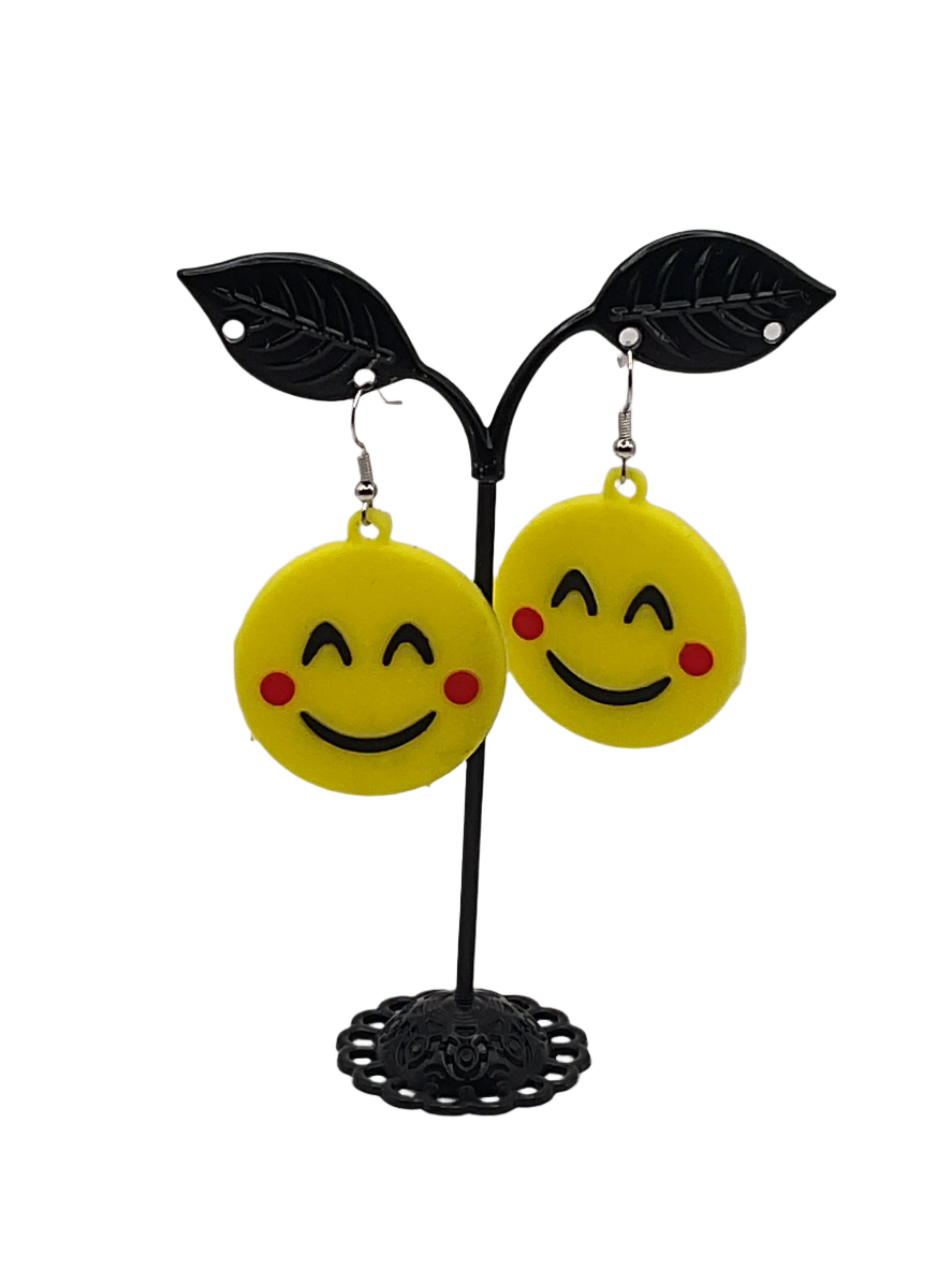Emoji Earrings