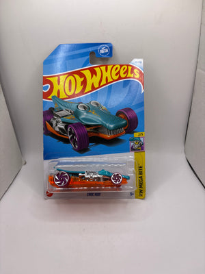 Hot Wheels Croc Rod Diecast