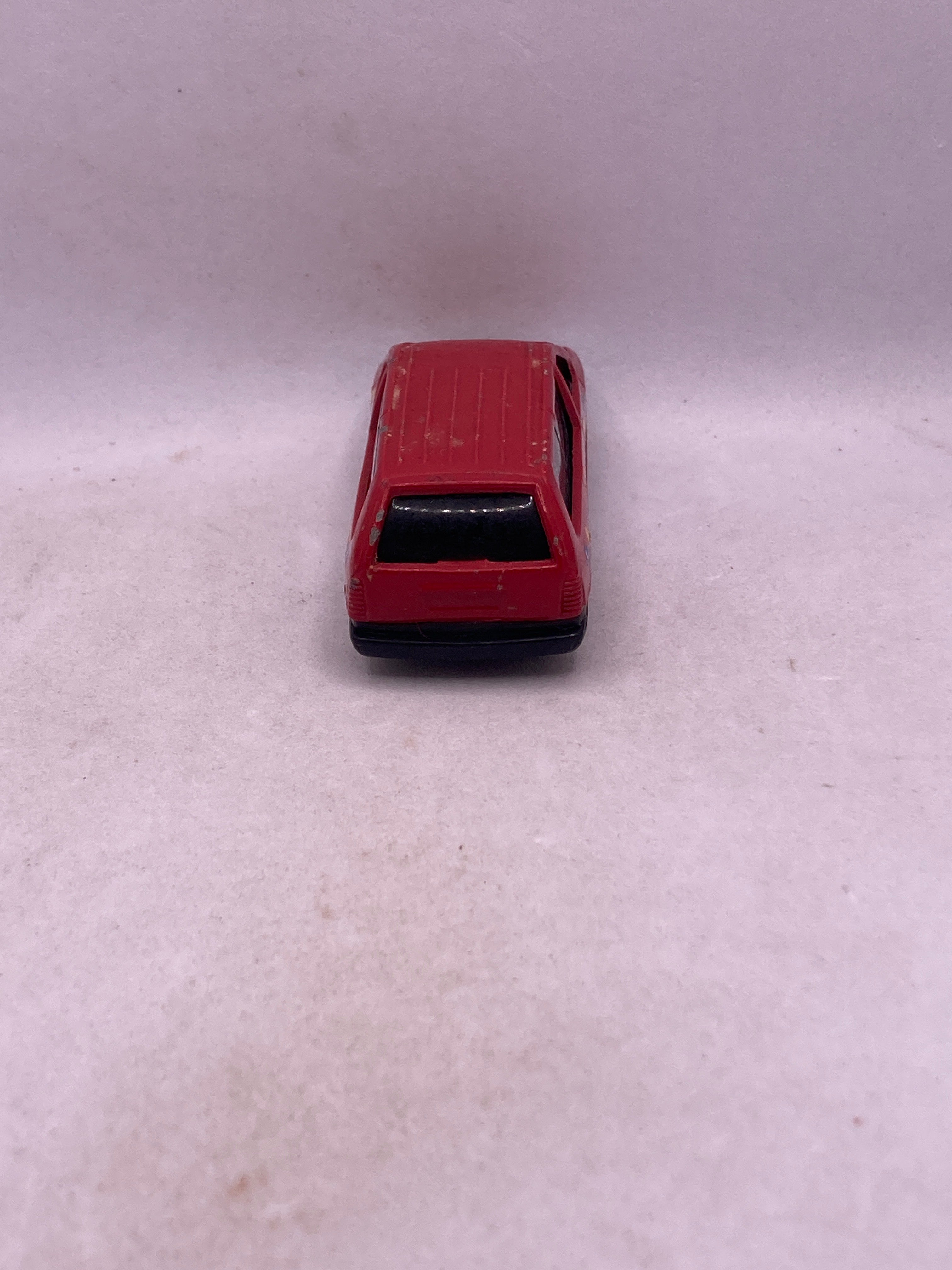 Yatming Dodge Caravan Diecast