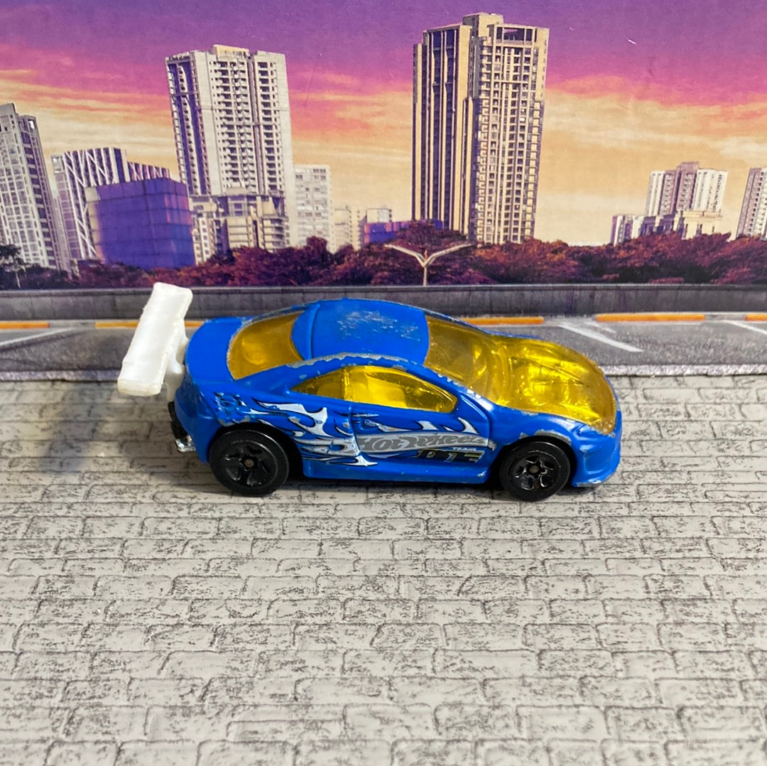 Hot Wheels Custom Cougar Diecast