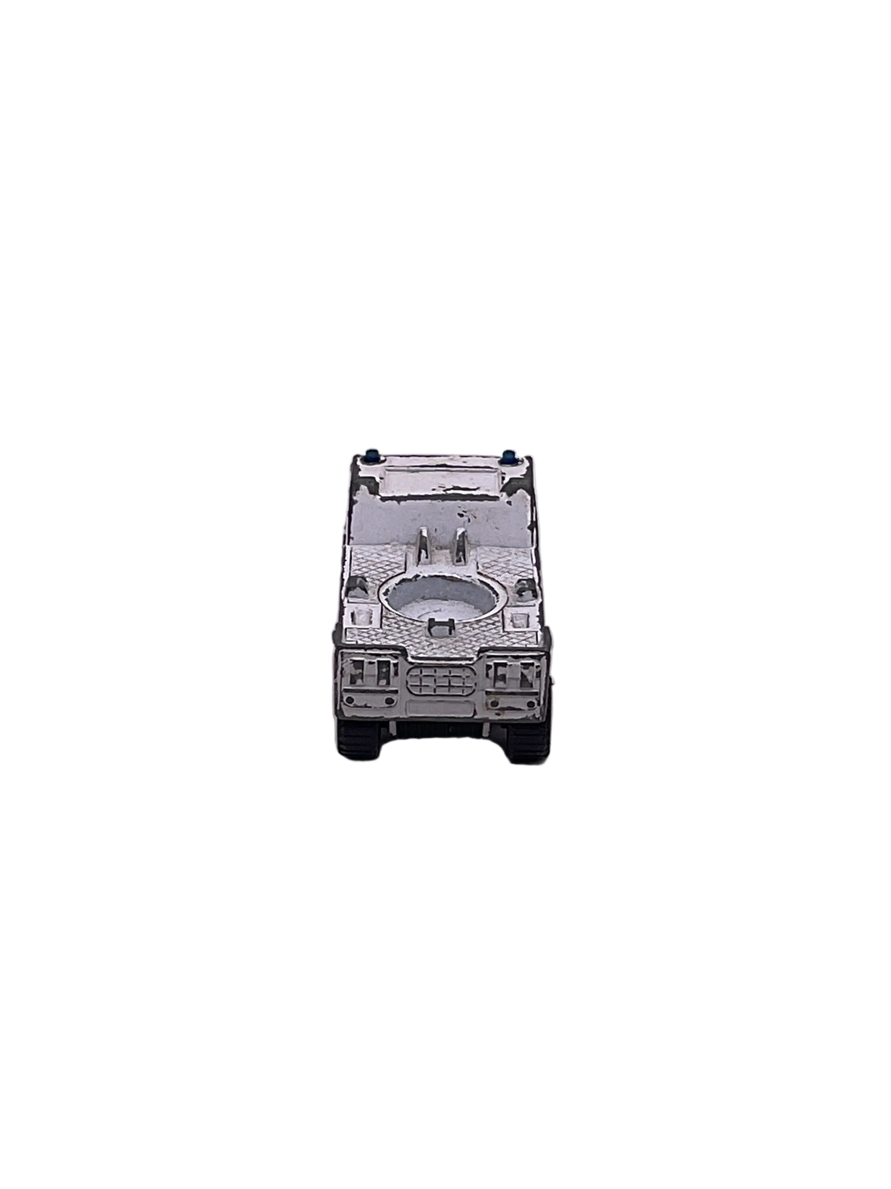 MBX NASA Transporter Diecast White