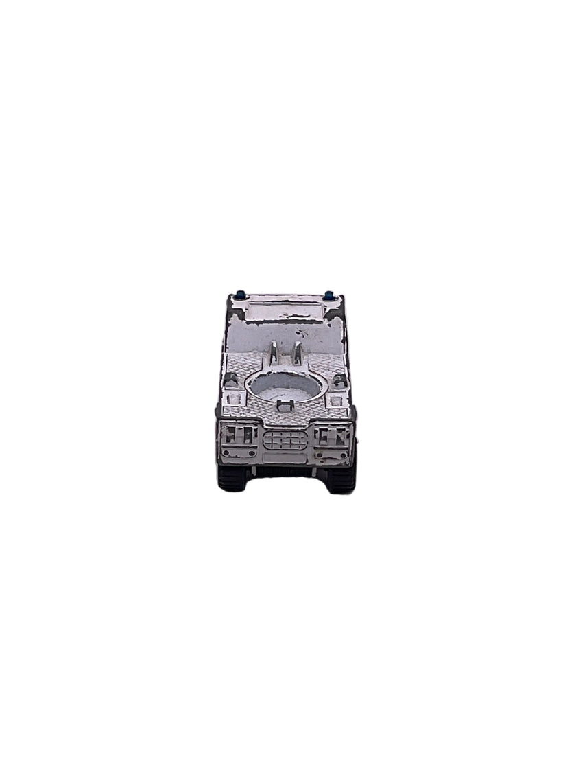 MBX NASA Transporter Diecast White