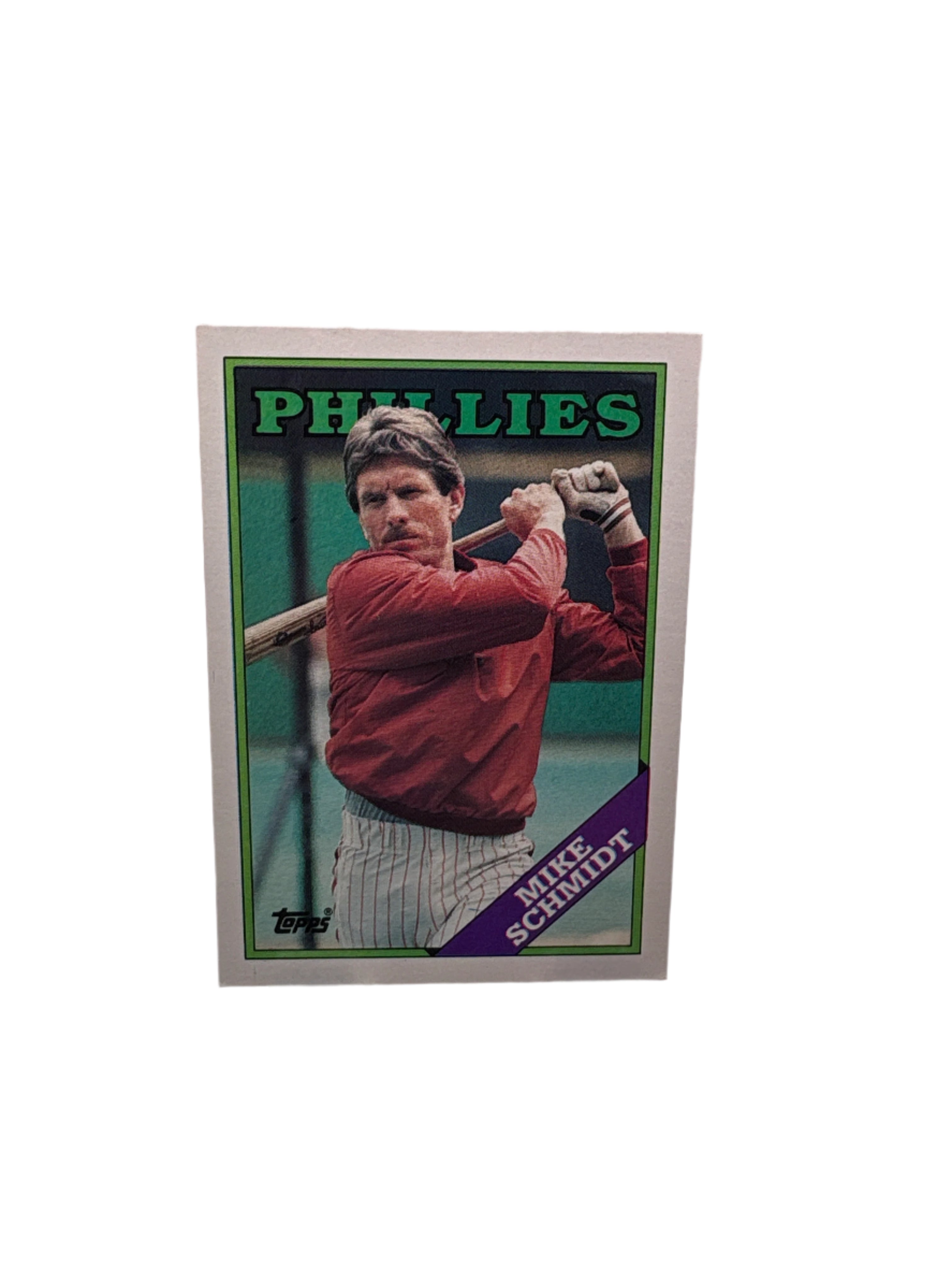 Topps Mike Schmidt