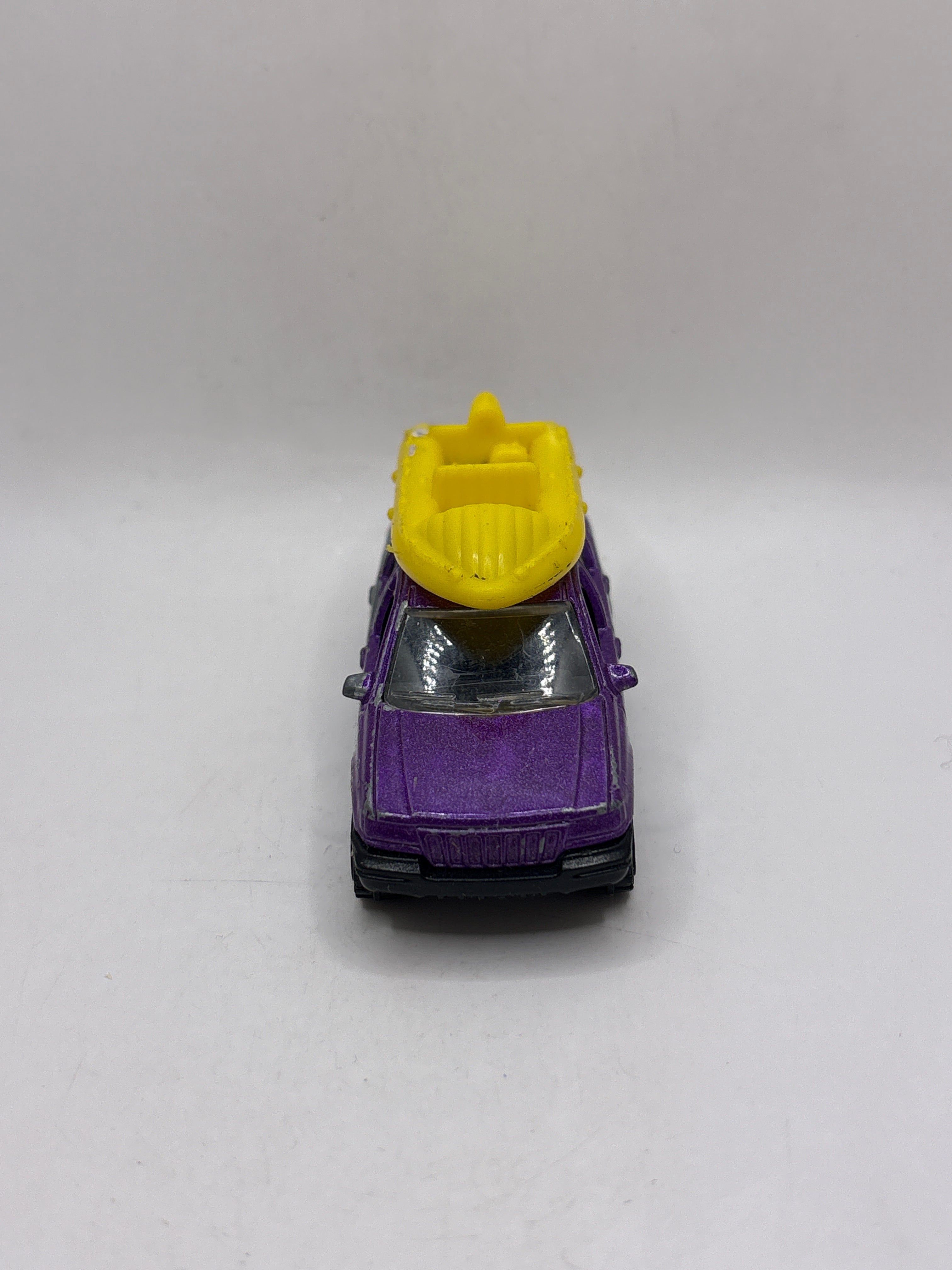 Matchbox Jeep Grand Cherokee Diecast purple