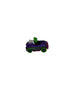 Hot Wheels Pedal Driver Diecast purple