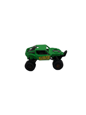 Matchbox Off-Road Rider Diecast green