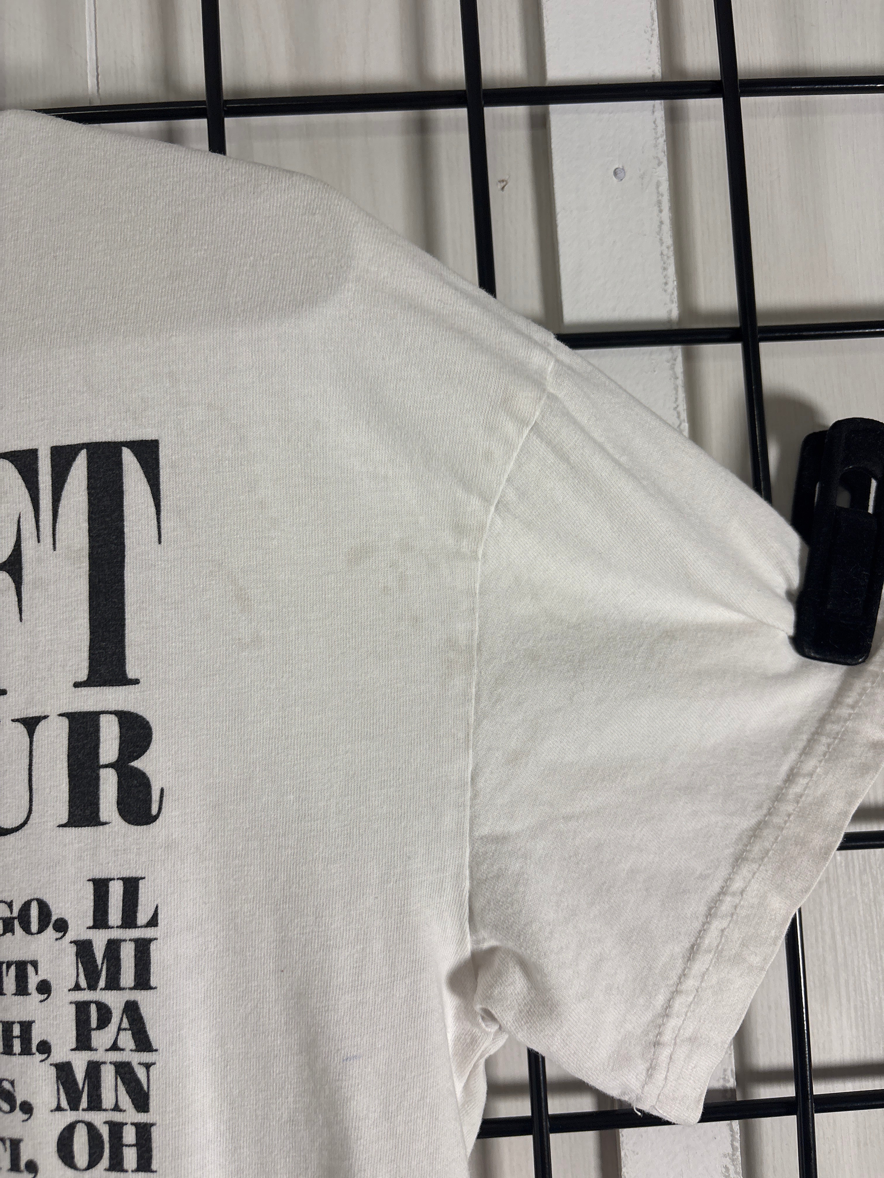 Taylor Swift The Eras Tour T Shirt