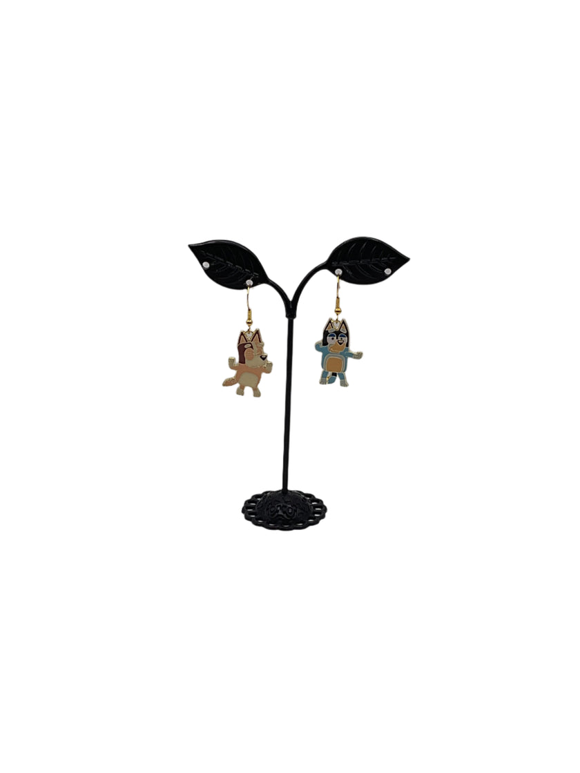 Chili and Bandit Earrings