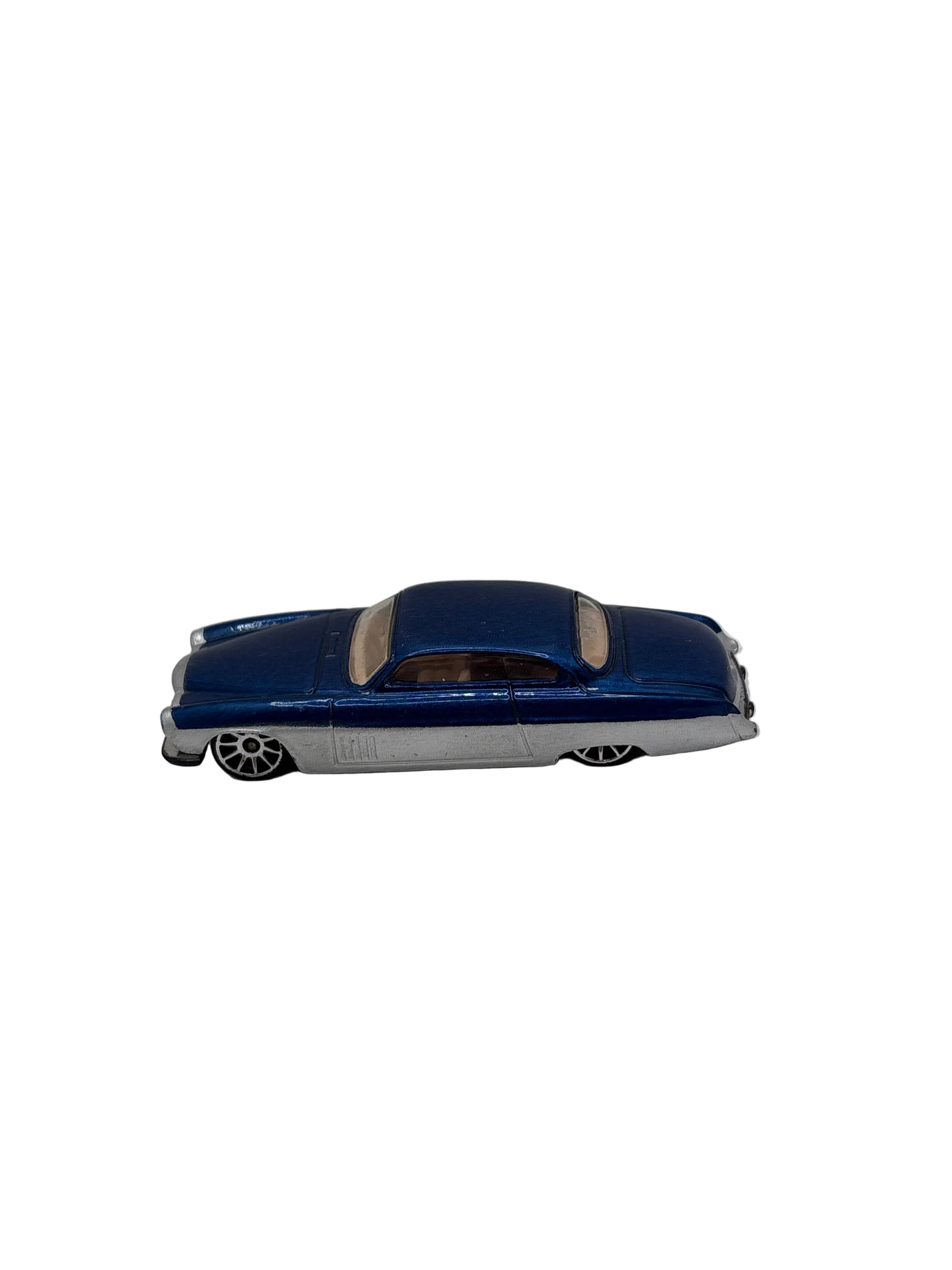 Hot Wheels Fish’d & Chip’d Diecast blue