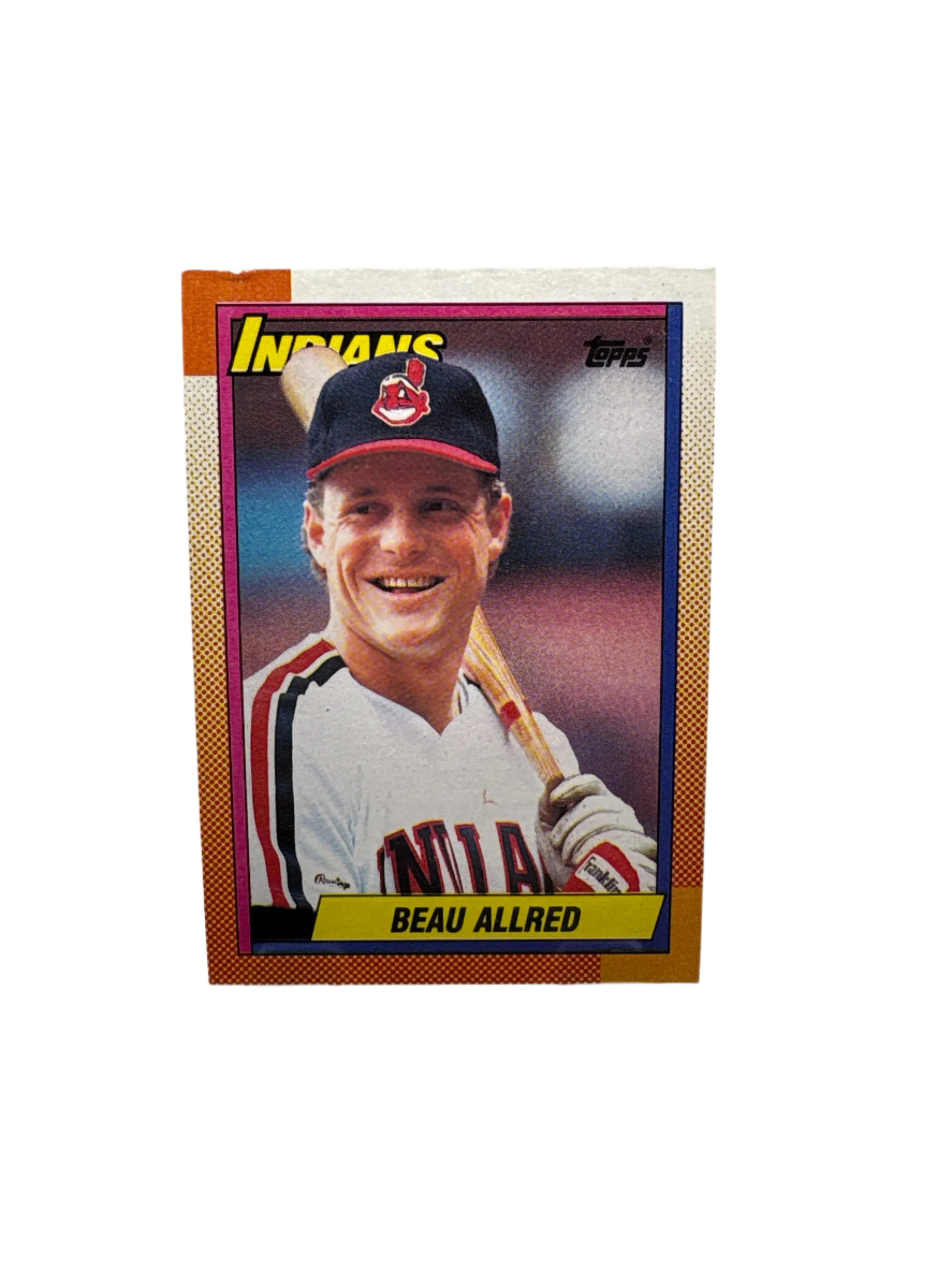 Topps Beau Allred