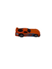 Hot Wheels Dodge Viper GTS-R Diecast orange