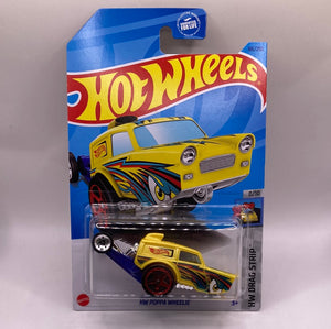 Hot Wheels HW Poppa Wheelie