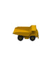 Hot Wheels CAT Dump Truck Diecast yellow