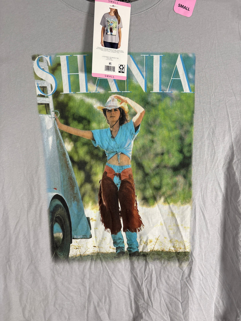 Shania Twain T Shirt