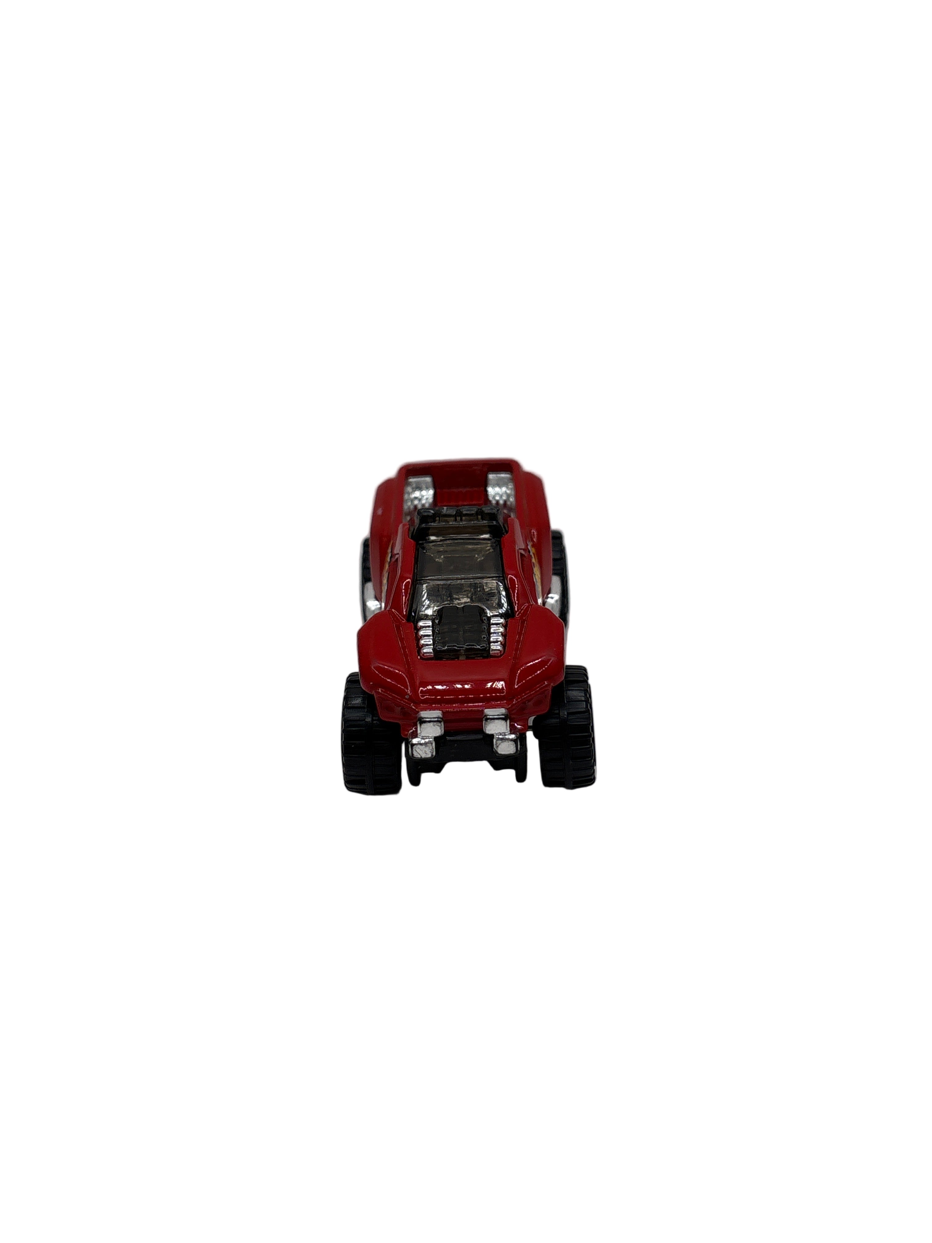 Hot Wheels Dawgzilla Diecast red