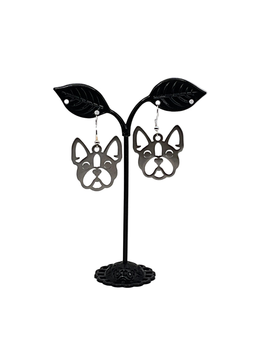 Dog Earrings 3