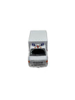Corgi Ford E-350 Diecast white