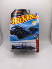 Hot Wheels Williams Racing Diecast blue