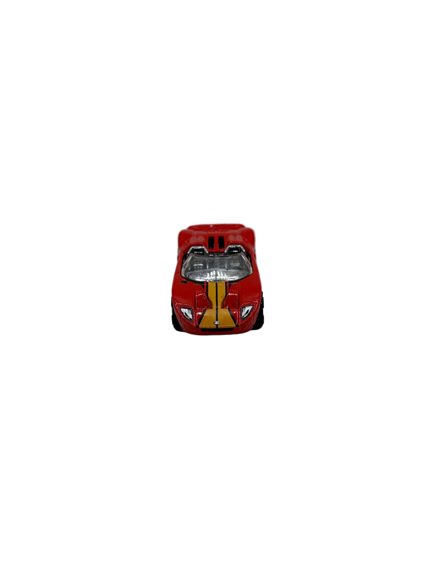 Hot Wheels Ford GTX1 Diecast red