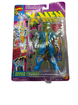 Toy Biz Trevor Fitzroy Action Figure