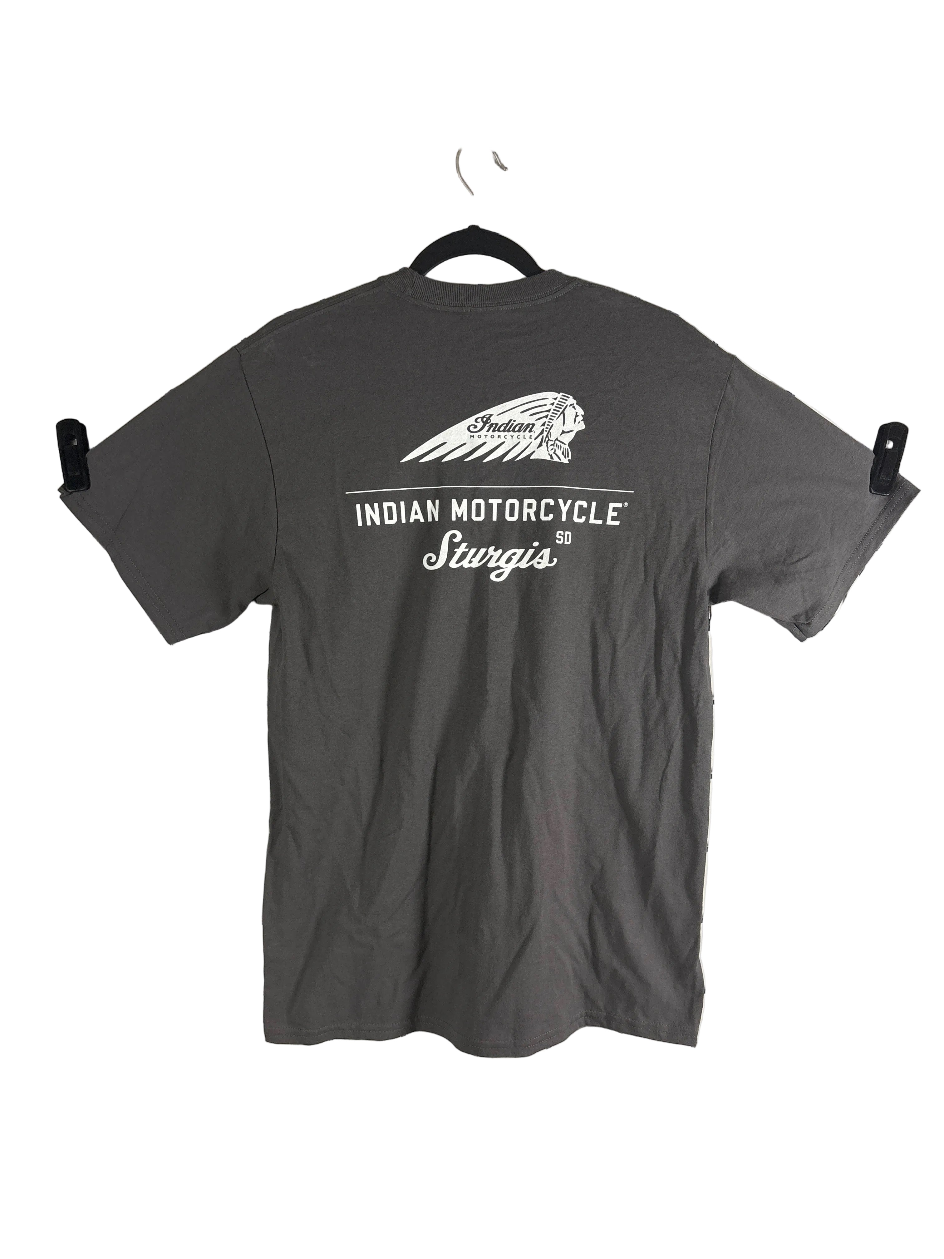 Indian Motorcycle Sturgis 81st Anniversary T Shirt