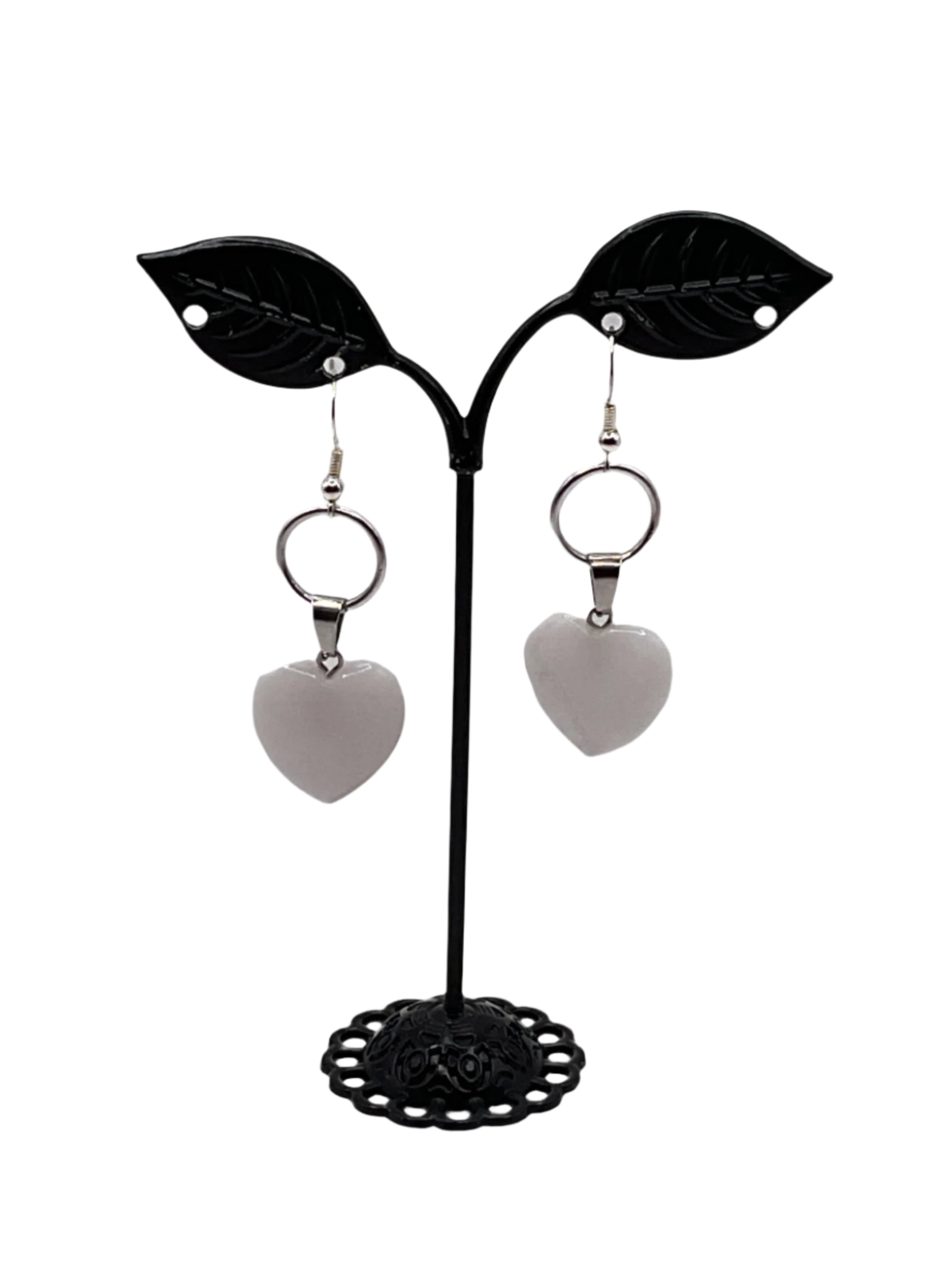 Heart Earrings 3