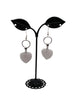Heart Earrings 3
