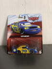 Disney Pixar Cars Floyd Mulvihill Diecast
