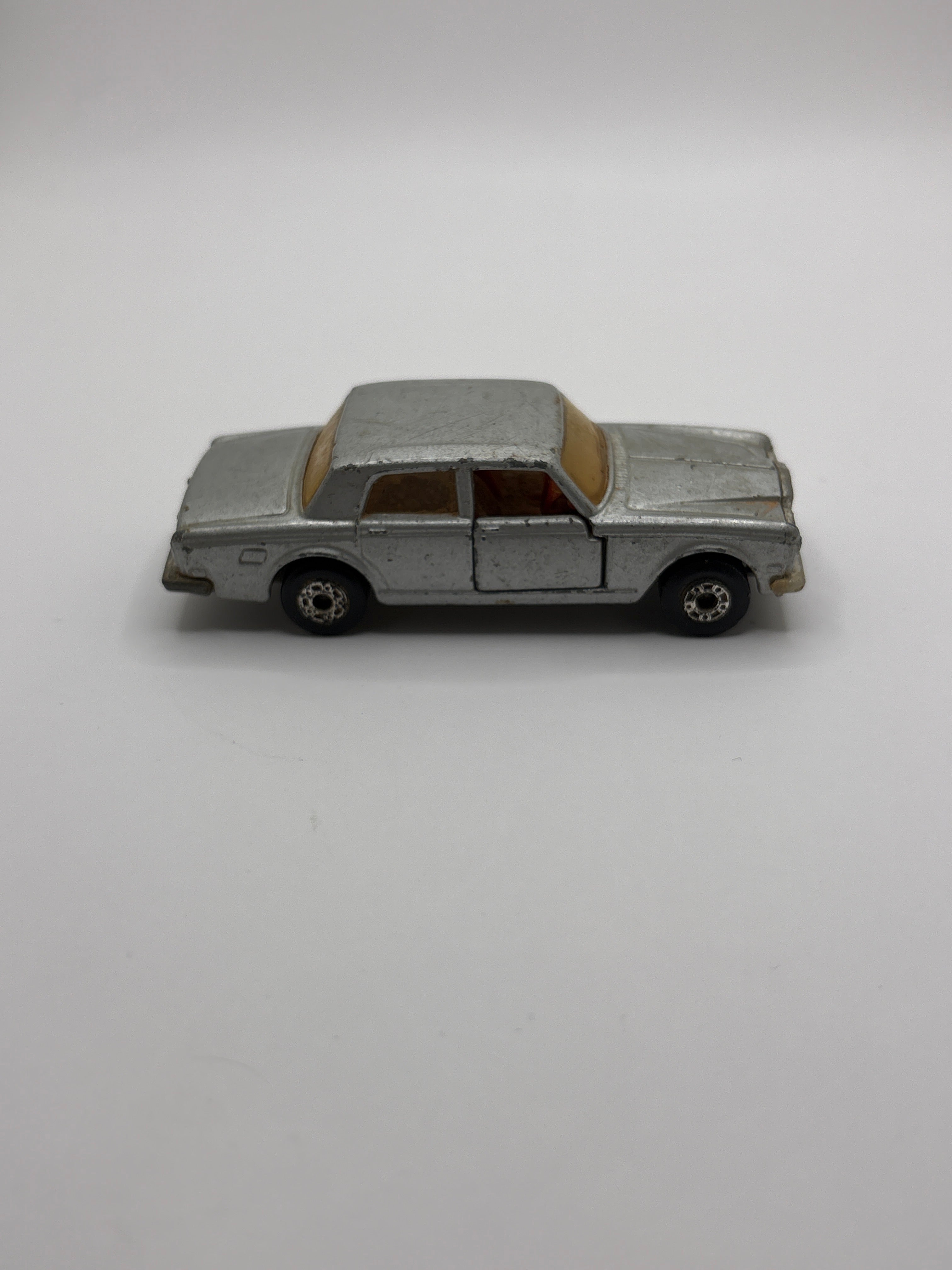 Matchbox Rolls-Royce Silver Shadow II Diecast