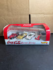 Hot Wheels Coca-Cola Race Team Diecast