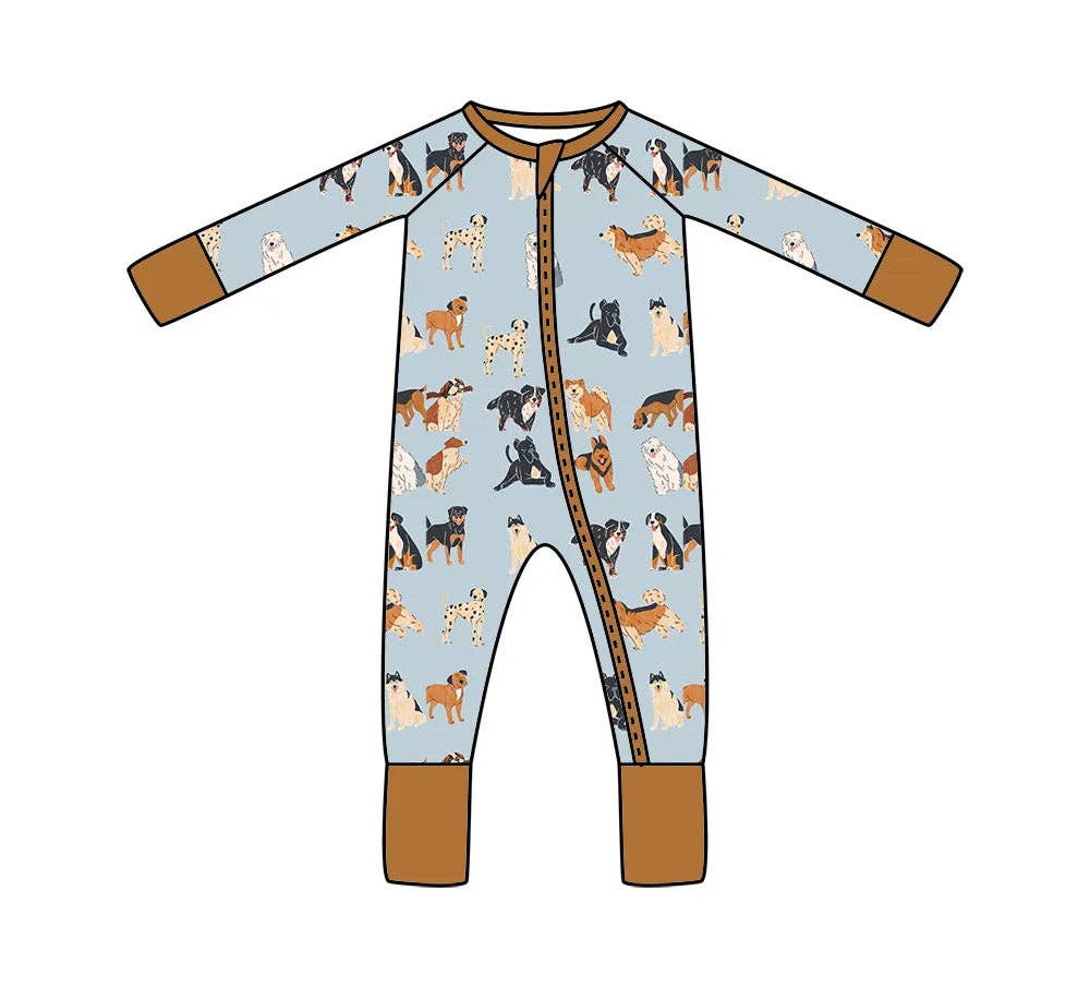 Dog Footies