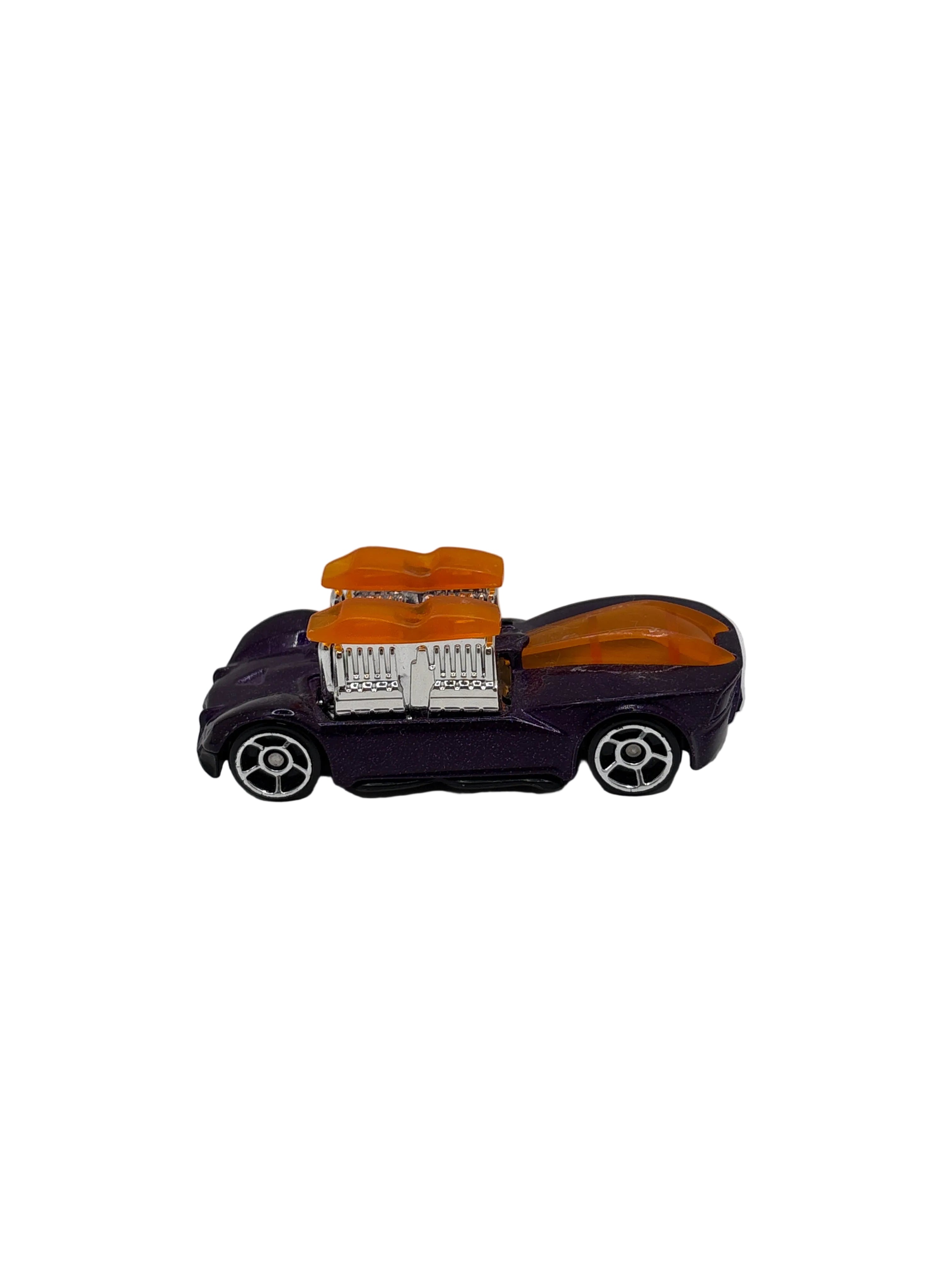 Hot Wheels What-4-2 Diecast purple