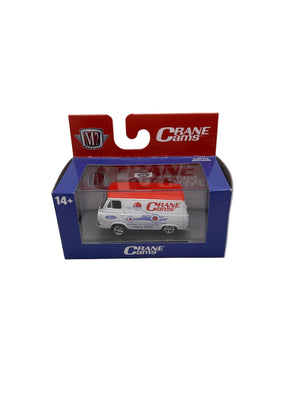 M2 1964 Ford Econoline Van Gasser Diecast