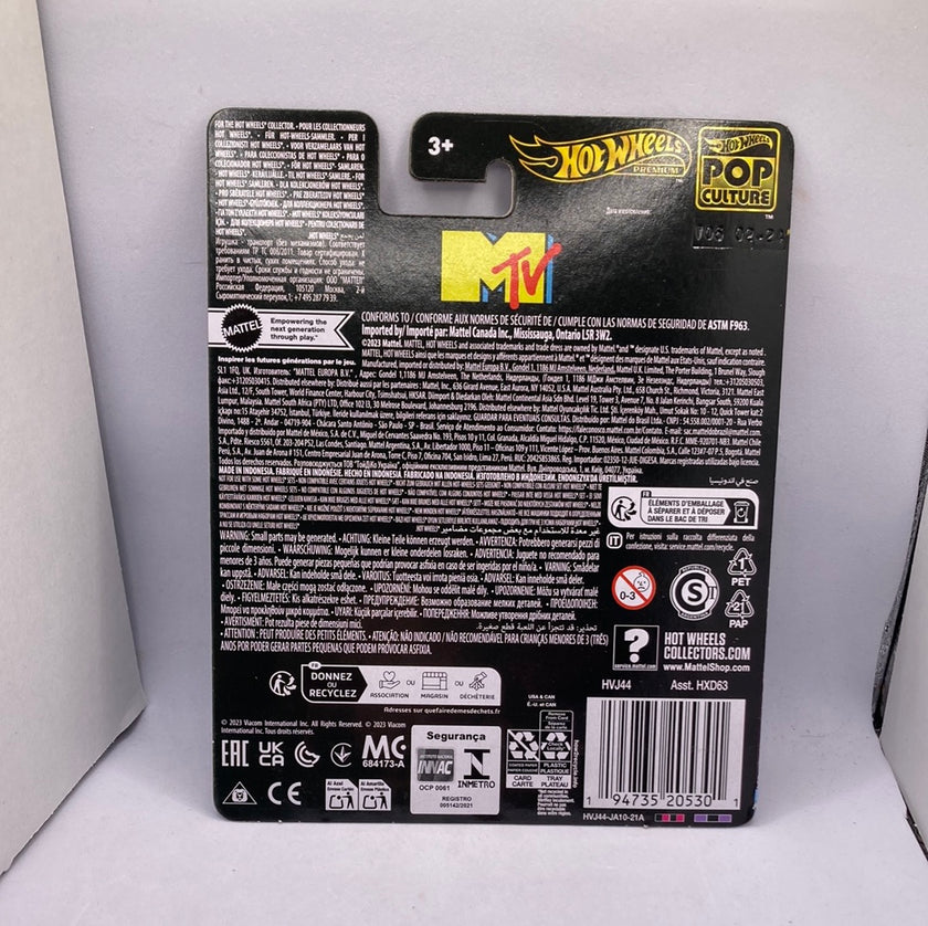 Hot Wheels Dairy Delivery Diecast