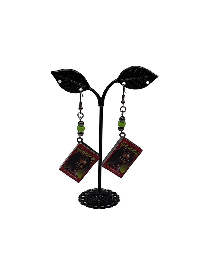 Youth Novel Earrings