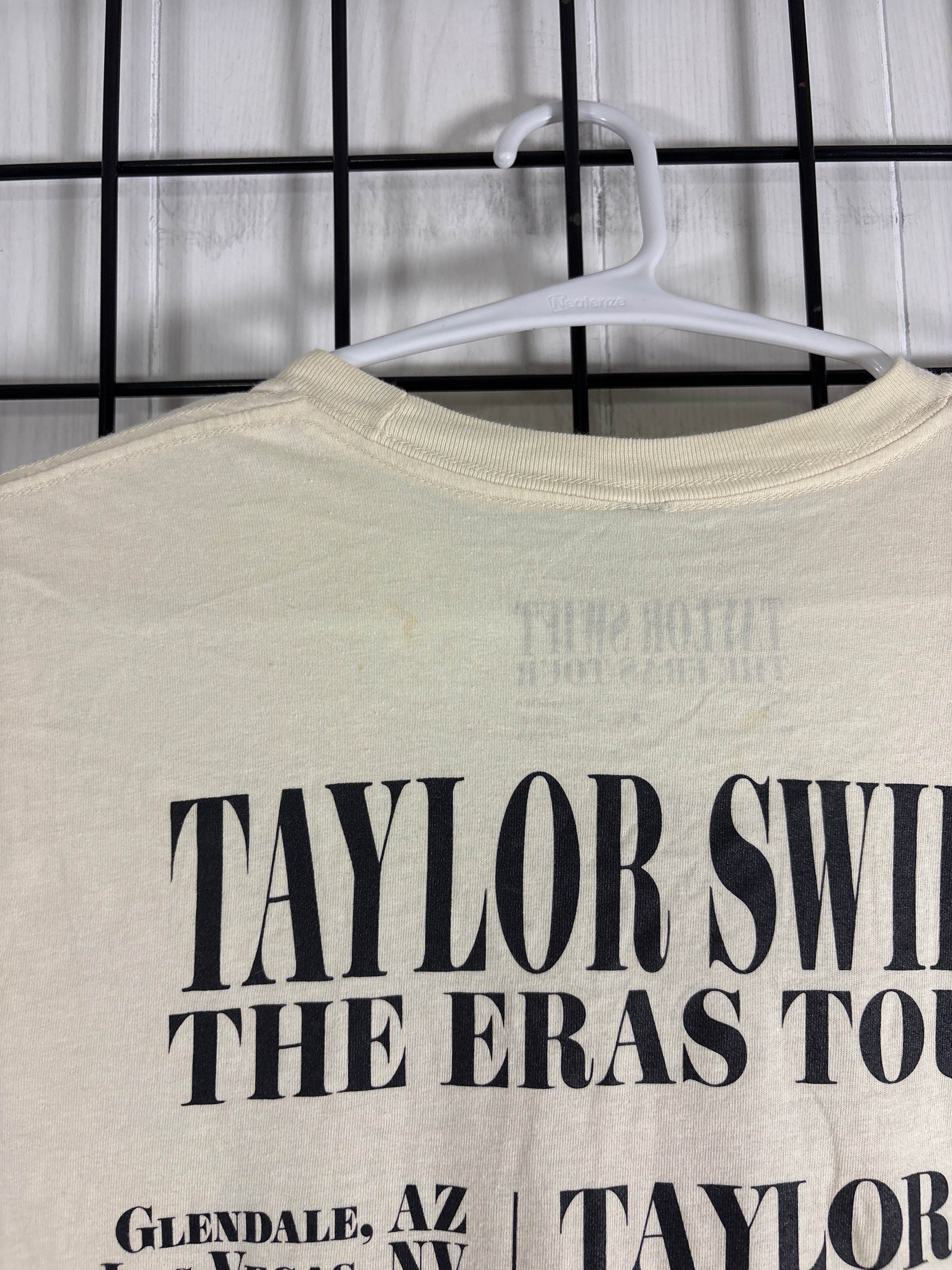 Taylor Swift The Eras Tour T Shirt
