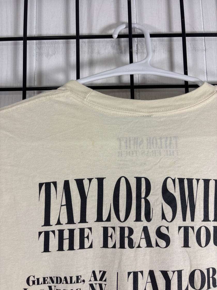 Taylor Swift The Eras Tour T Shirt
