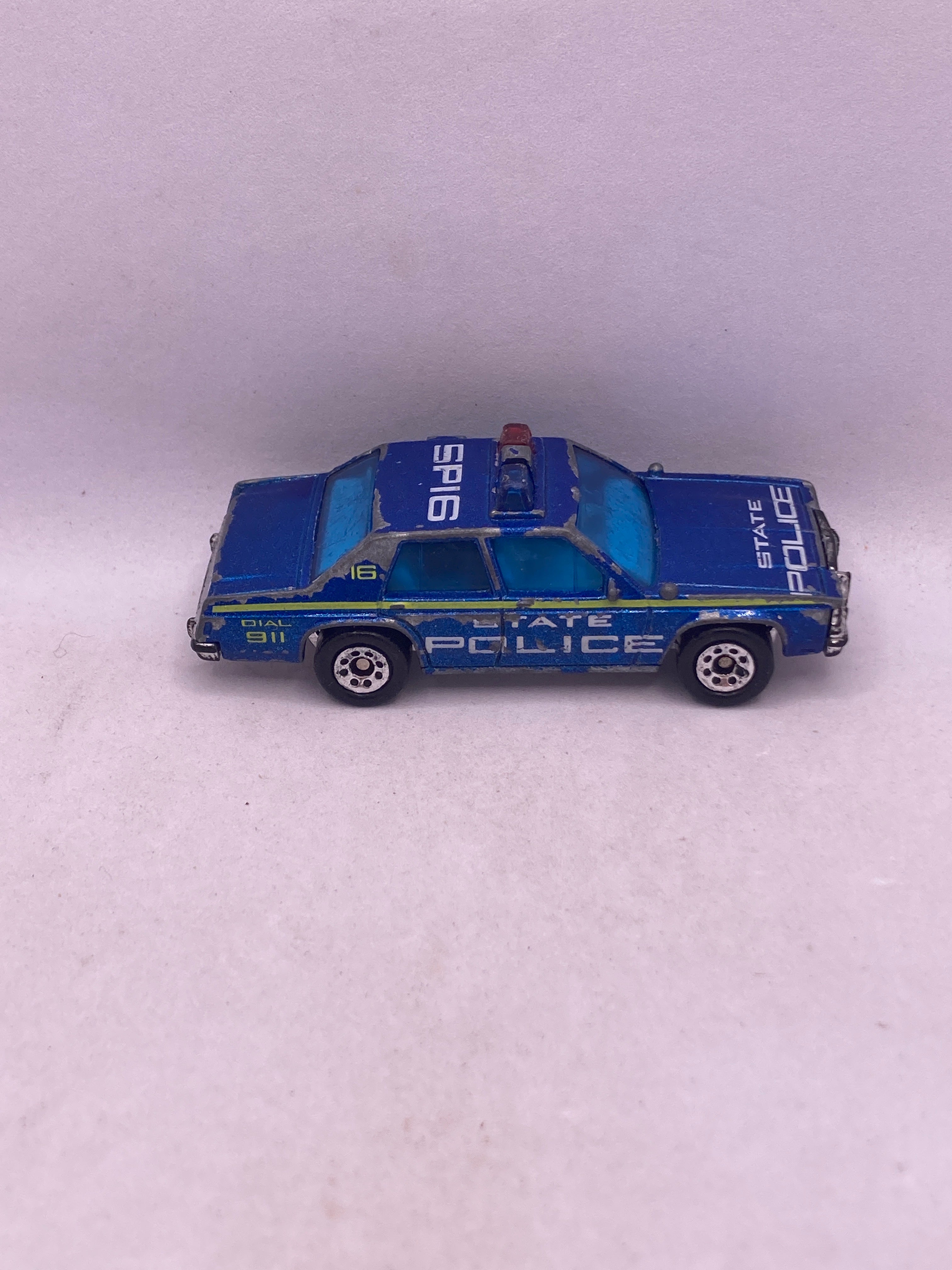 Matchbox Ford LTD Diecast