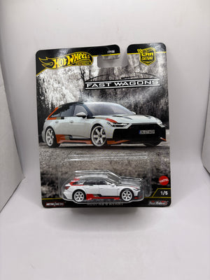 Hot Wheels Audi RS 6 Avant Diecast