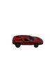 Hot Wheels Mercedes-Benz C-111 Diecast red