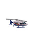 Hot Wheels Propper Chopper Diecast White