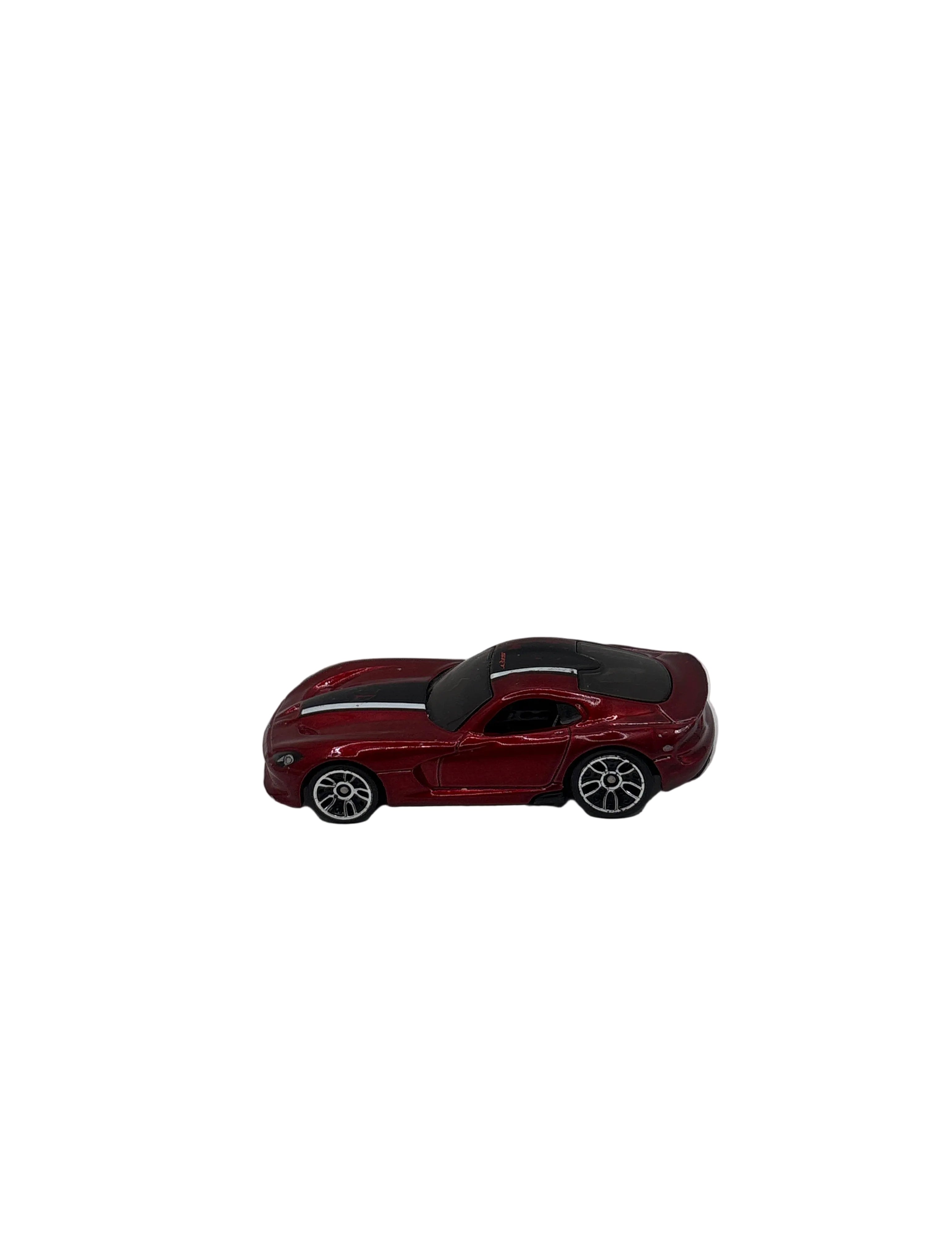 Hot Wheels 2013 Viper Diecast red